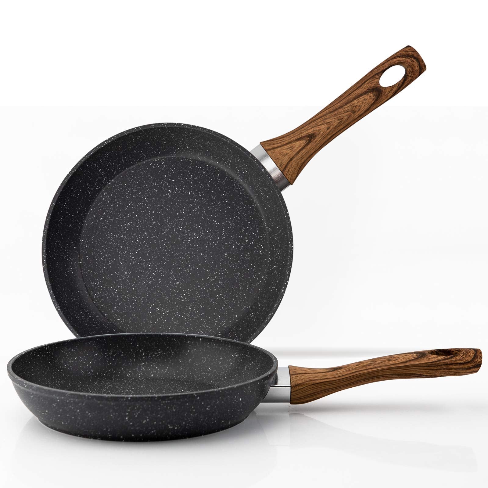 Egg Frying Pan Non Stick 20cm 8 Inch