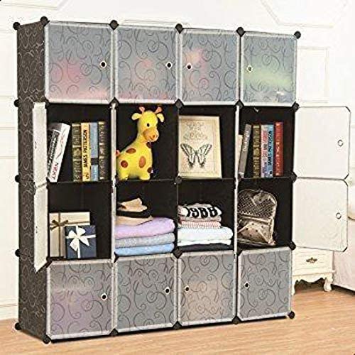 16 cube Wardrobe DIY