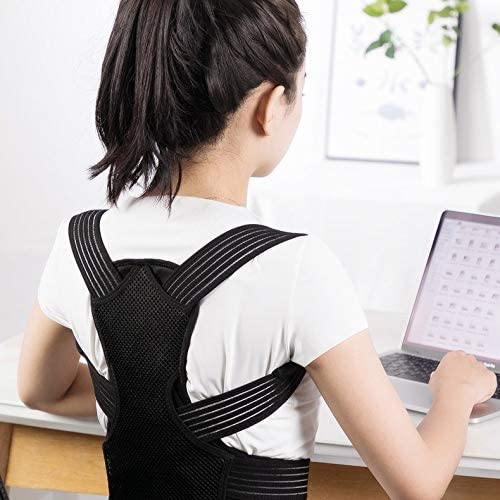 Corrector for Men Women Under Households, Back Posture