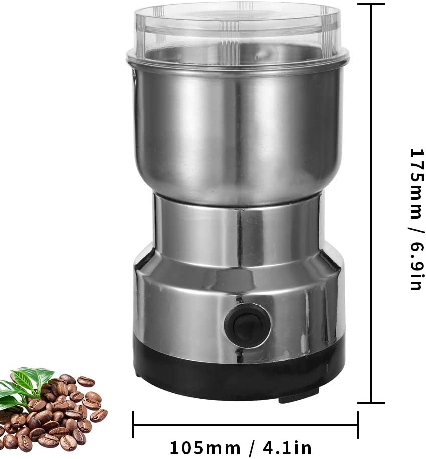 Coffee Machine Bean Grinder