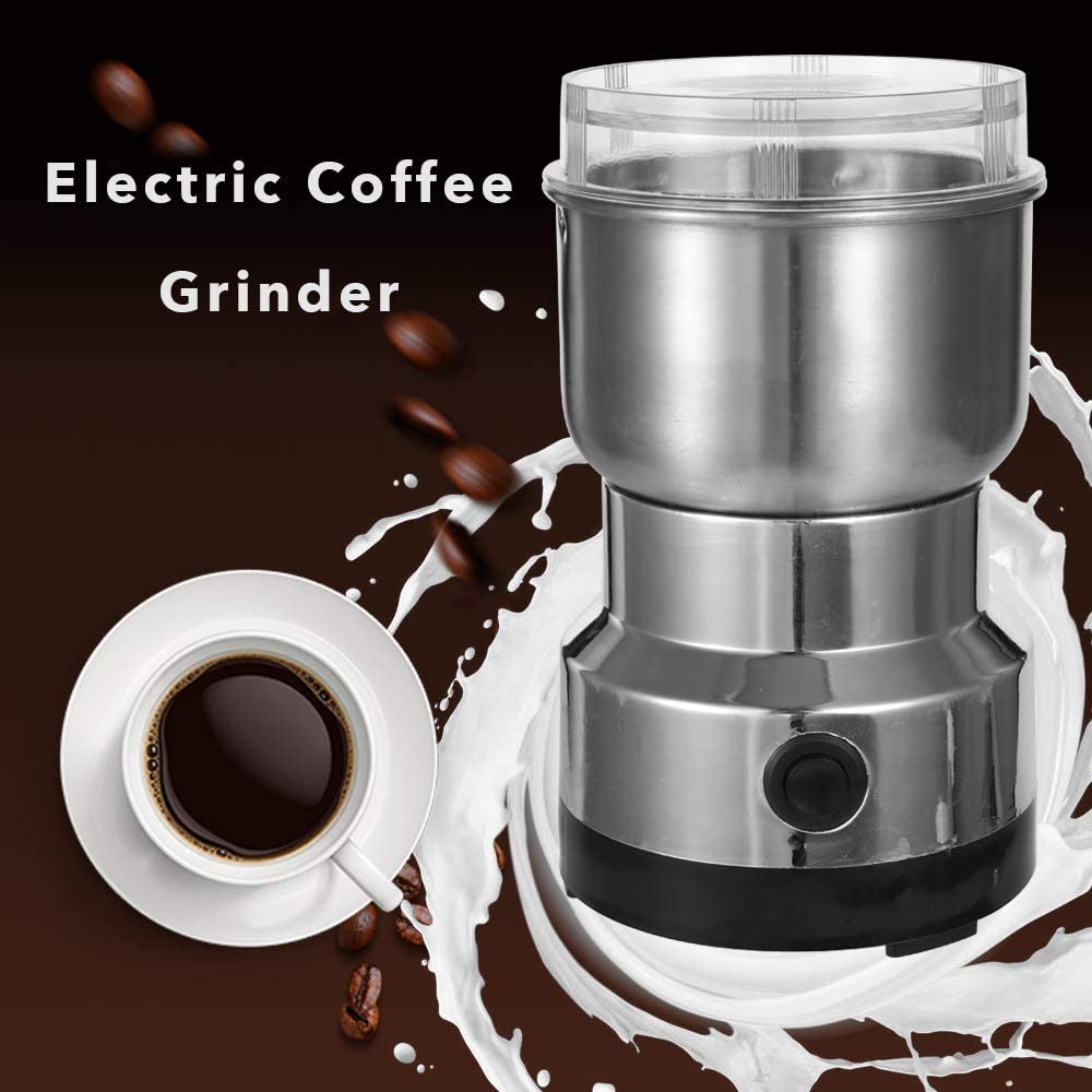 Coffee Machine Bean Grinder