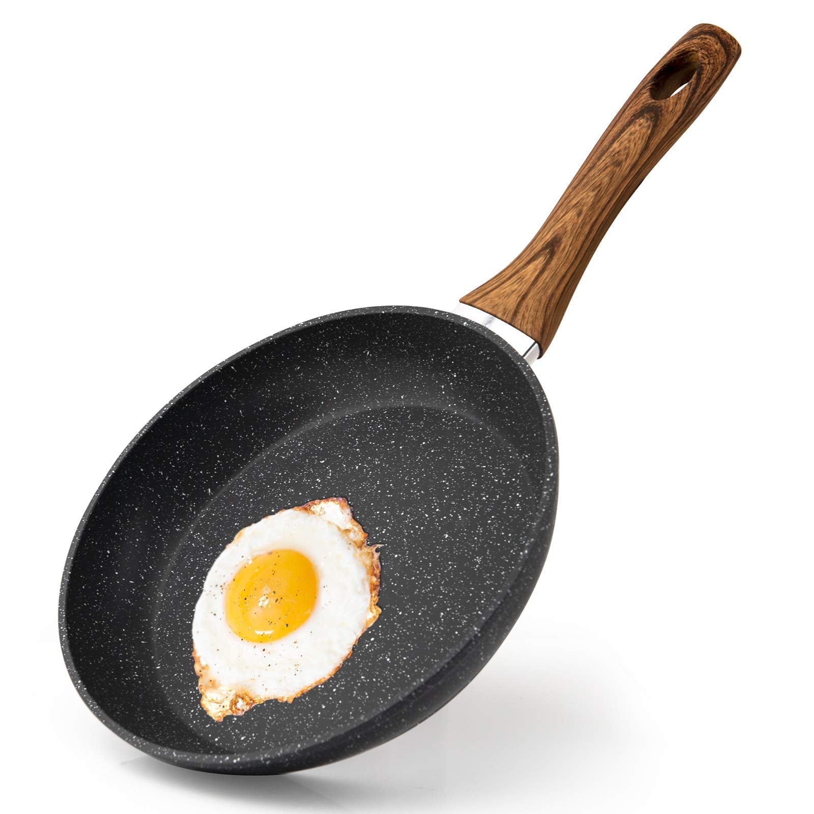 Egg Frying Pan Non Stick 20cm 8 Inch